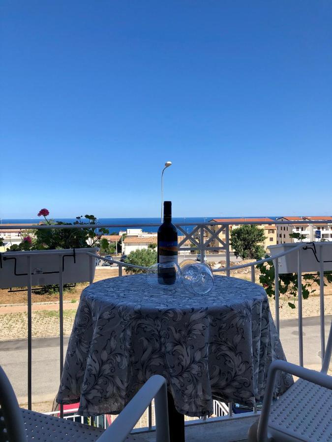 Residenza De Luca Apartment Tropea Zewnętrze zdjęcie