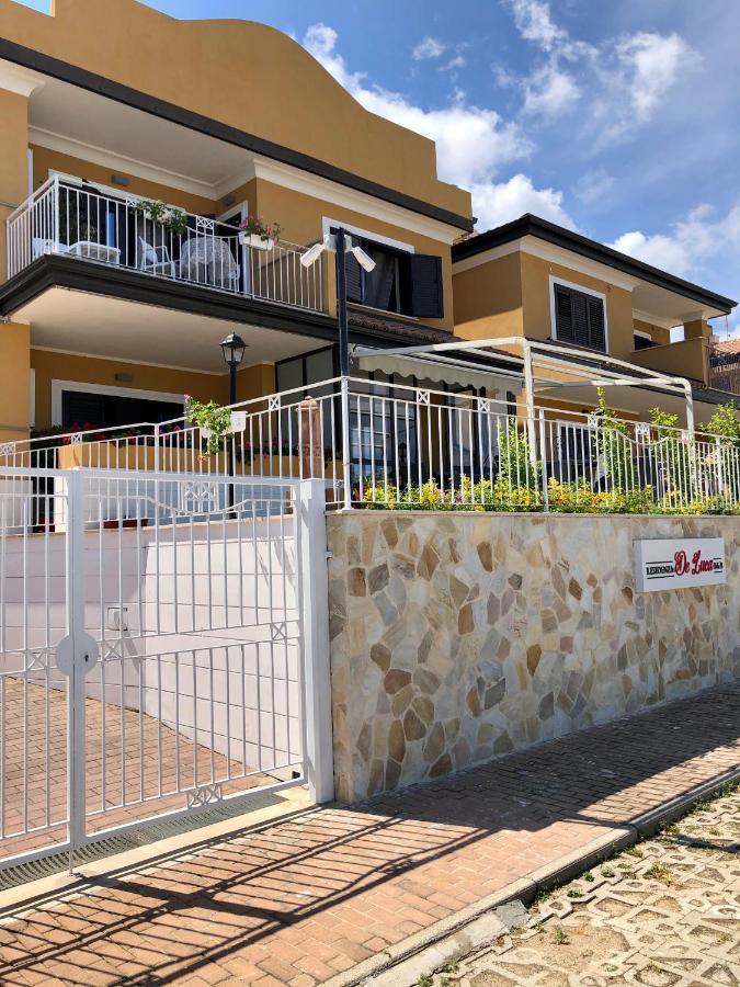 Residenza De Luca Apartment Tropea Zewnętrze zdjęcie