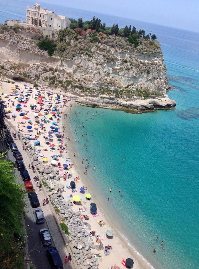 Residenza De Luca Apartment Tropea Zewnętrze zdjęcie