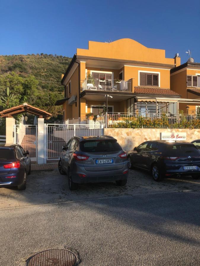 Residenza De Luca Apartment Tropea Zewnętrze zdjęcie