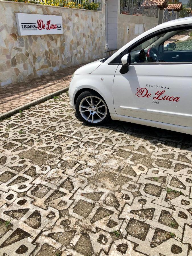 Residenza De Luca Apartment Tropea Zewnętrze zdjęcie