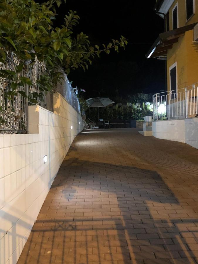 Residenza De Luca Apartment Tropea Zewnętrze zdjęcie