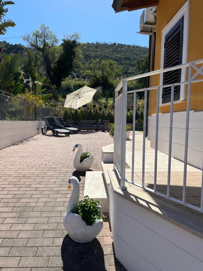 Residenza De Luca Apartment Tropea Zewnętrze zdjęcie