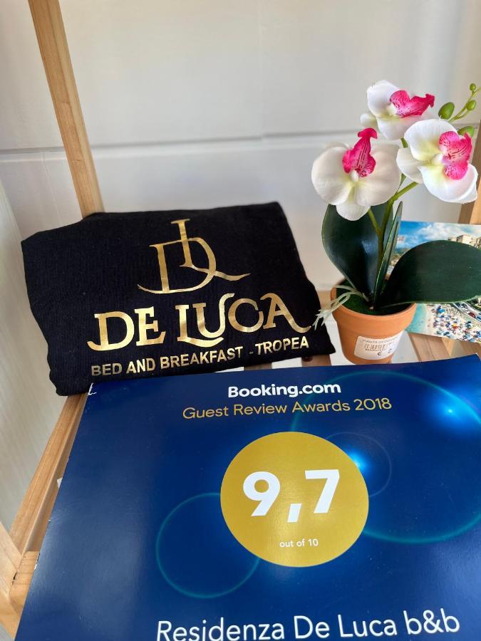 Residenza De Luca Apartment Tropea Zewnętrze zdjęcie