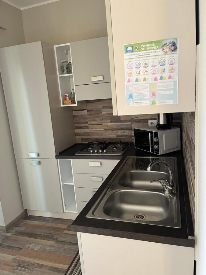 Residenza De Luca Apartment Tropea Zewnętrze zdjęcie