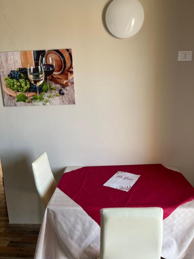 Residenza De Luca Apartment Tropea Zewnętrze zdjęcie
