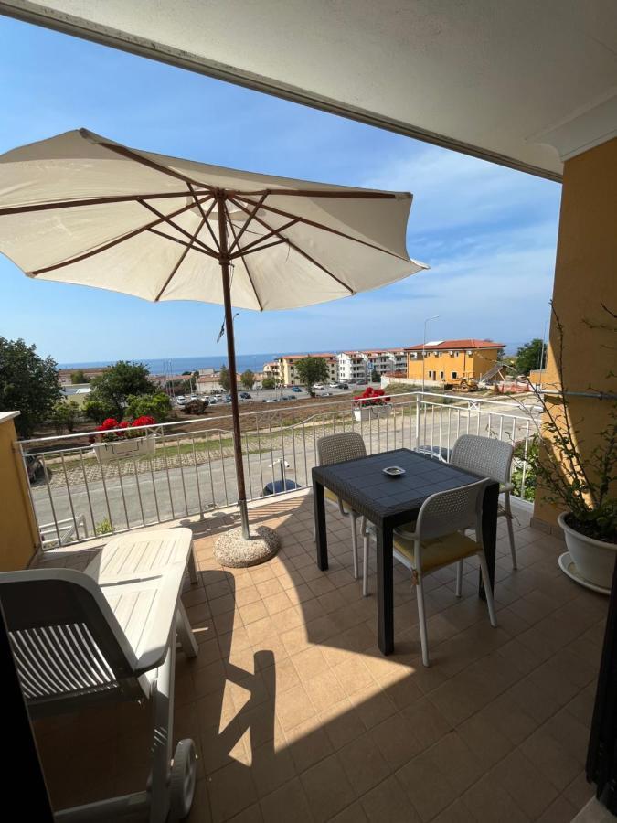 Residenza De Luca Apartment Tropea Zewnętrze zdjęcie