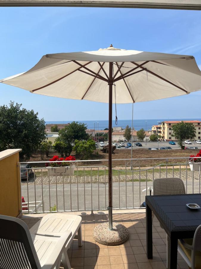 Residenza De Luca Apartment Tropea Zewnętrze zdjęcie