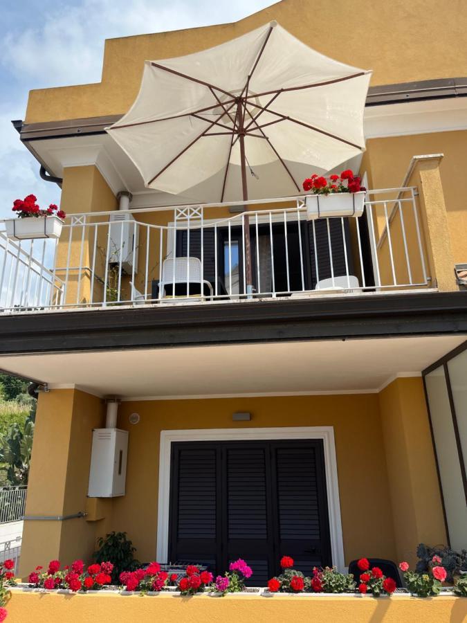 Residenza De Luca Apartment Tropea Zewnętrze zdjęcie