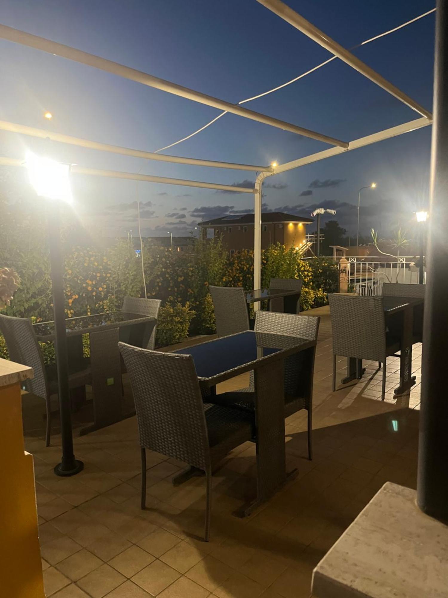 Residenza De Luca Apartment Tropea Zewnętrze zdjęcie