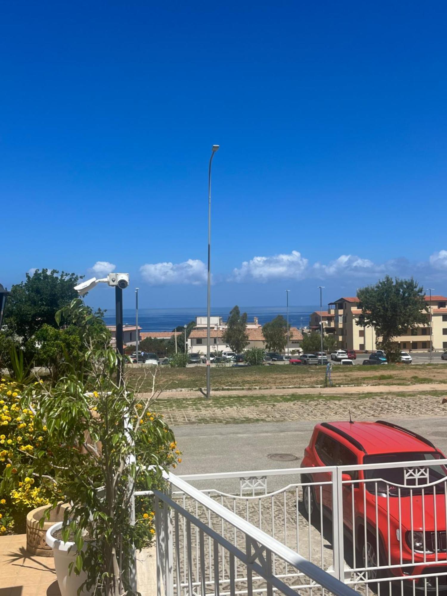 Residenza De Luca Apartment Tropea Zewnętrze zdjęcie