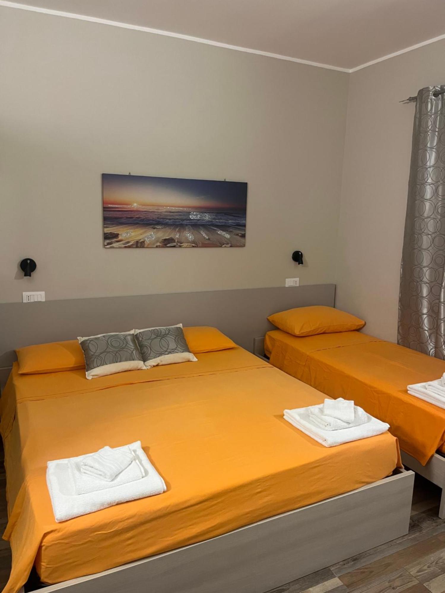 Residenza De Luca Apartment Tropea Zewnętrze zdjęcie