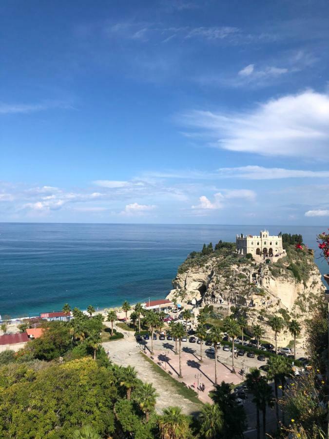 Residenza De Luca Apartment Tropea Zewnętrze zdjęcie